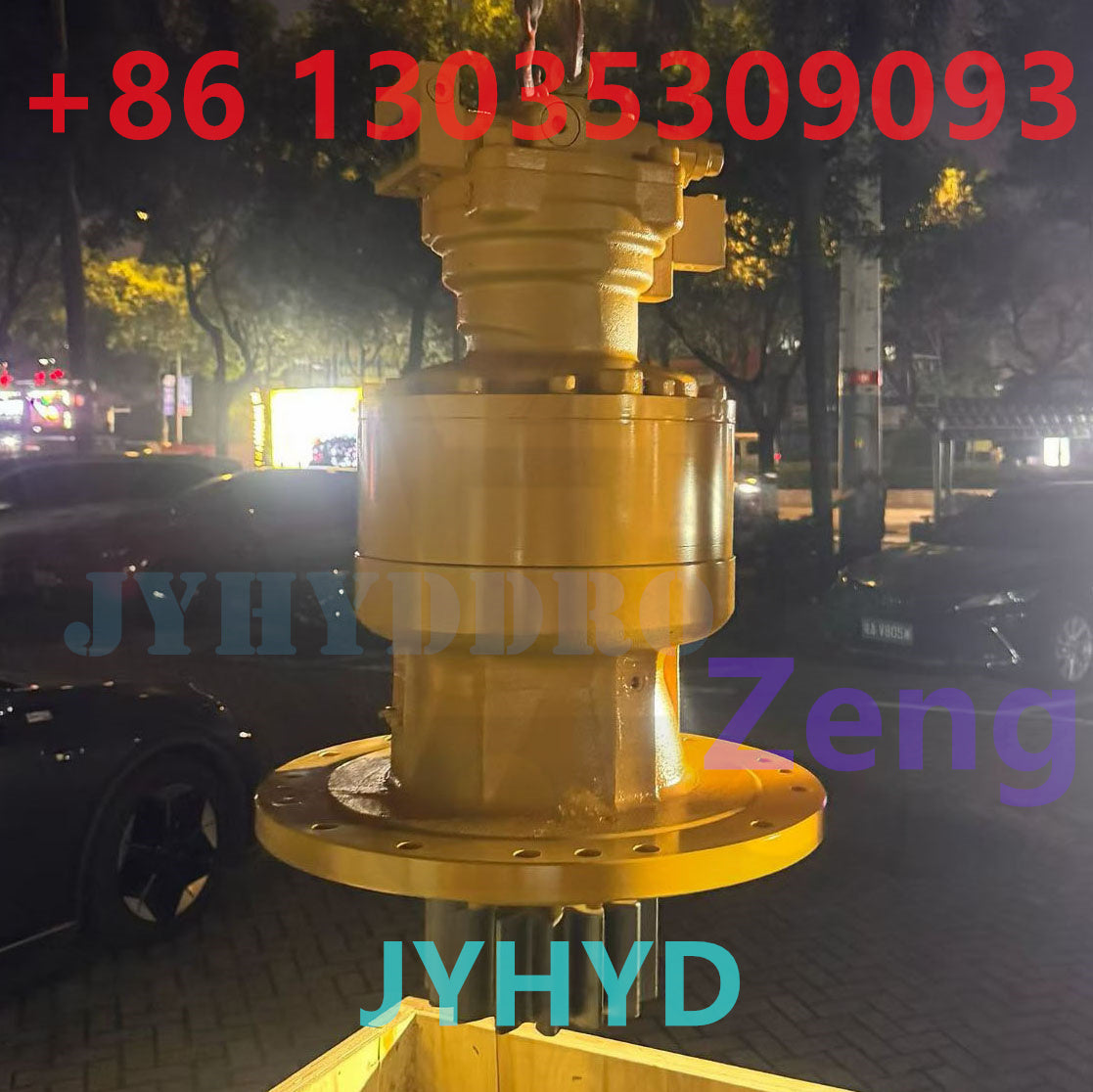 HYUNDAI R305LC-7 EXCAVATOR SWING MOTOR ASSY