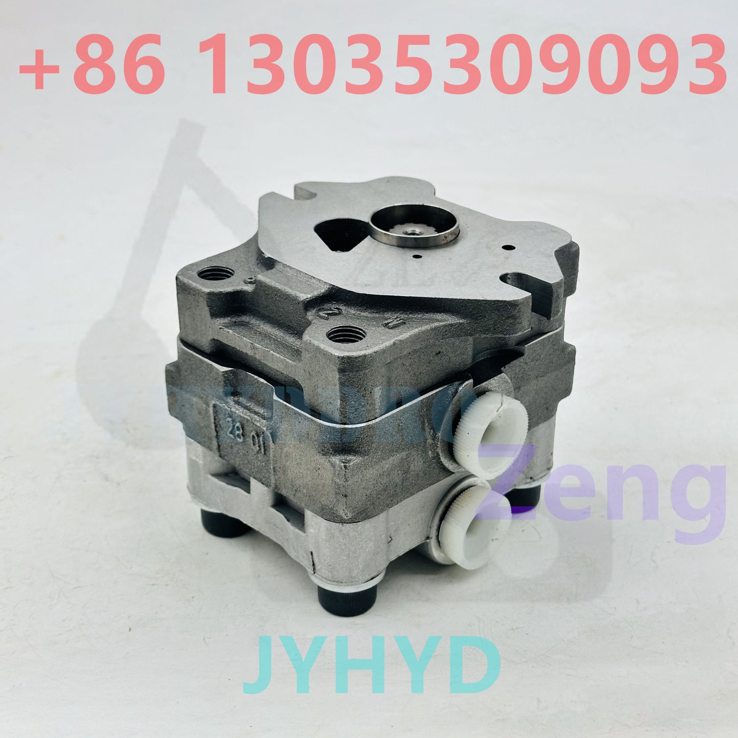 NACHI PVD-00B-16P-6G3 GEAR PUMP