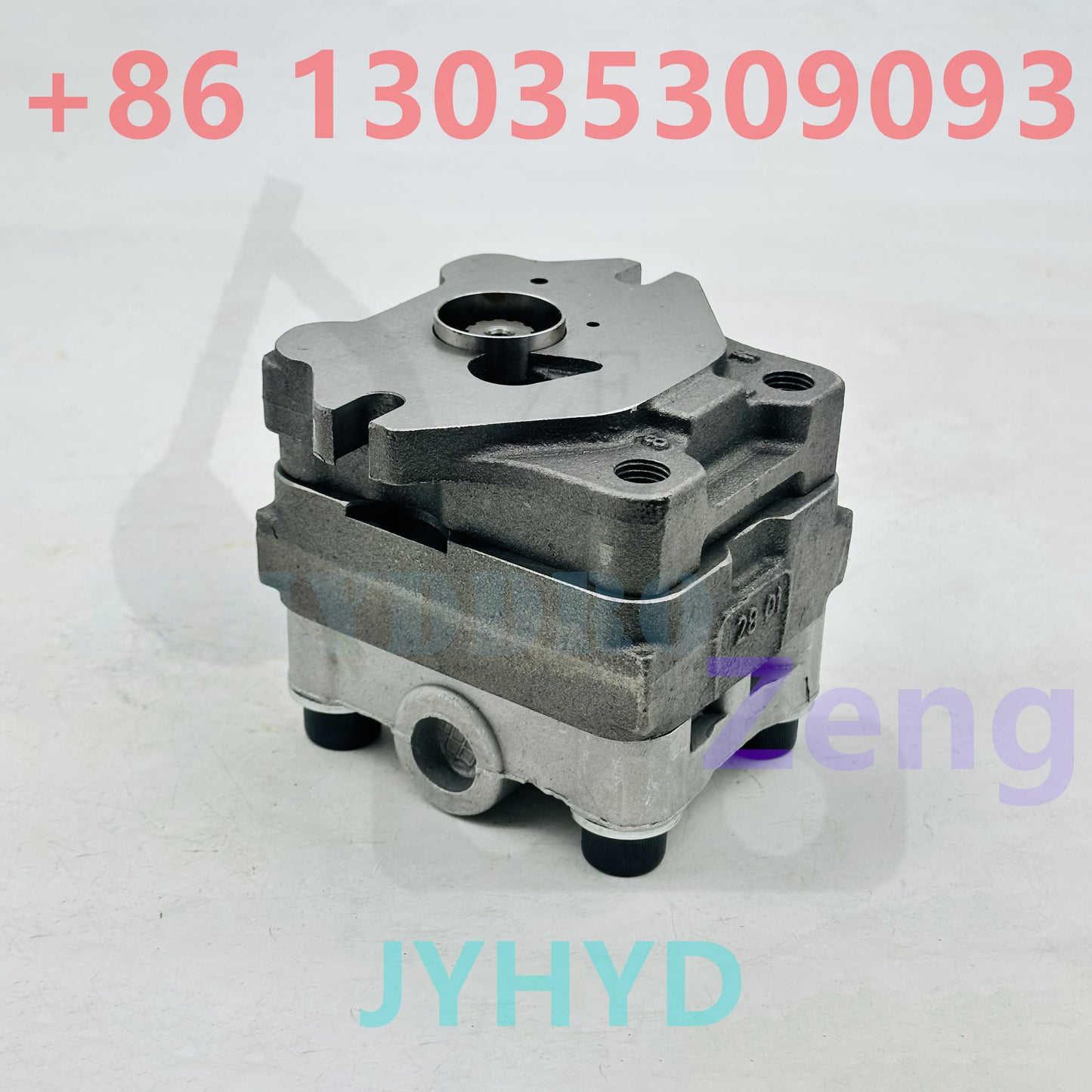 NACHI PVD-00B-16P-6G3 GEAR PUMP