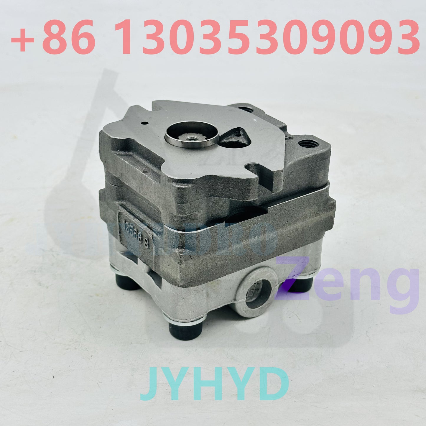 NACHI PVD-00B-16P-6G3 GEAR PUMP