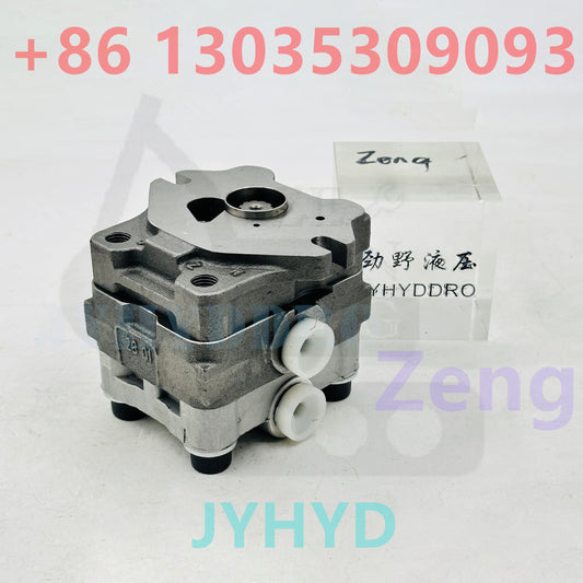 NACHI PVD-00B-16P-6G3 GEAR PUMP