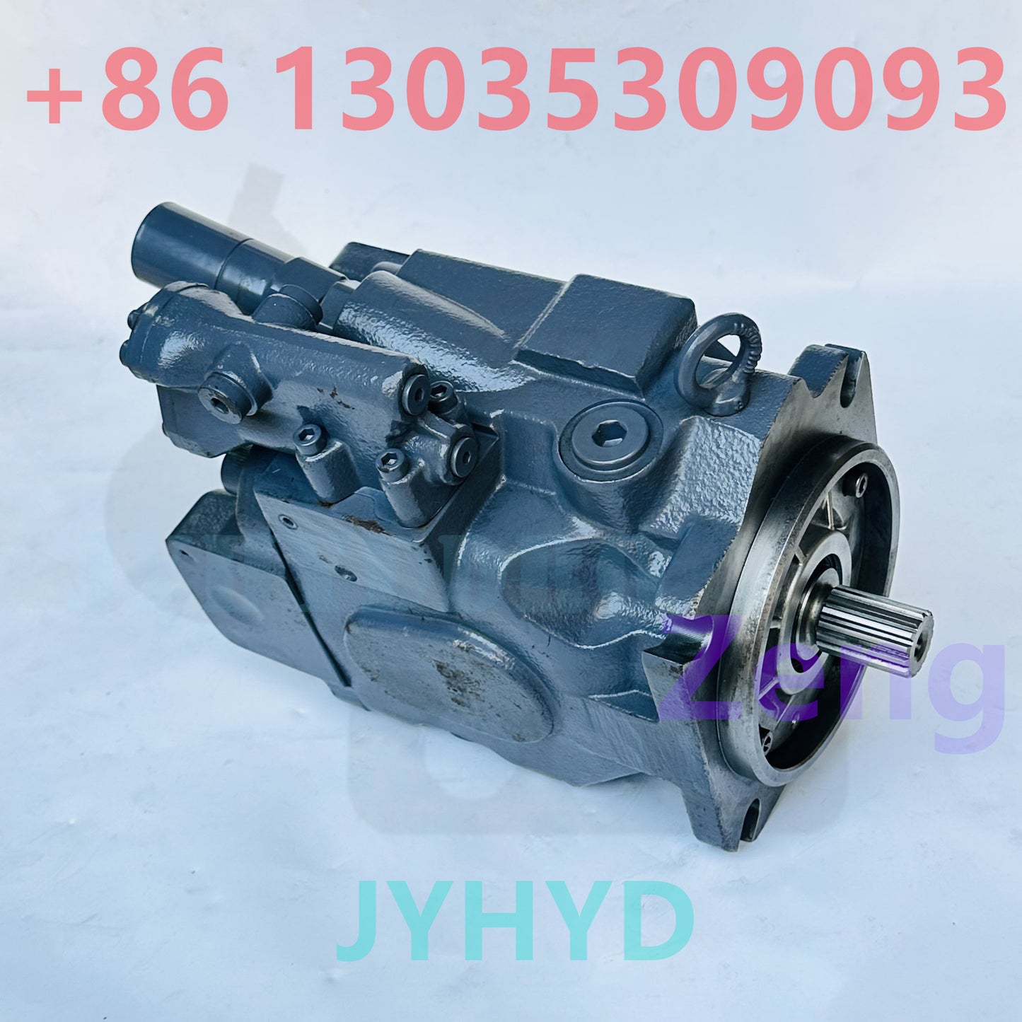 HENGLI HP5V76/AV10RC4S2MA-L1/1-TSZ61 179100742 HYDRAULIC PUMP