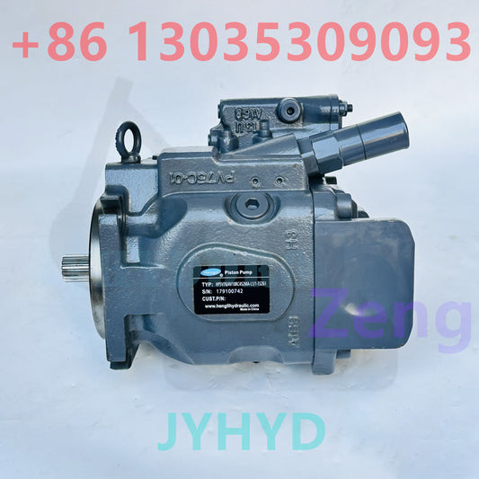 HENGLI HP5V76/AV10RC4S2MA-L1/1-TSZ61 179100742 HYDRAULIC PUMP