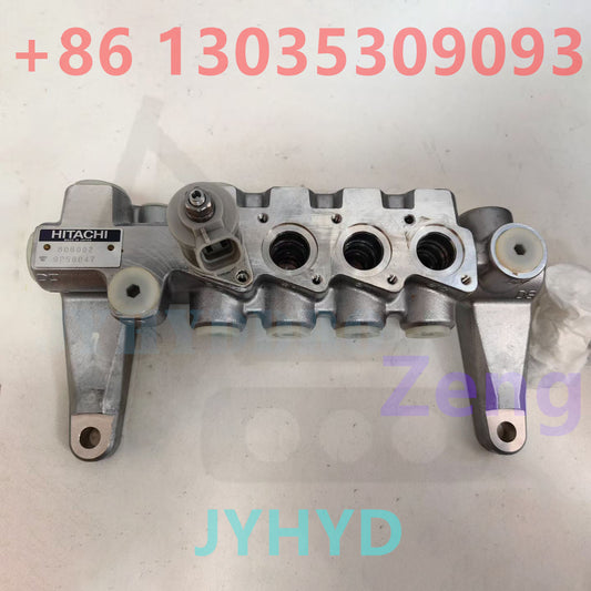 HITACHI ZX240-3 EXCAVATOR 9258047 806002 SOLENOID VALVE ASSY
