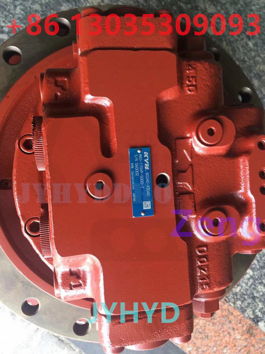KAYABA MAG-170VP-5000-7 B0240-93040 FINAL DRIVE TRAVEL MOTOR ASSY