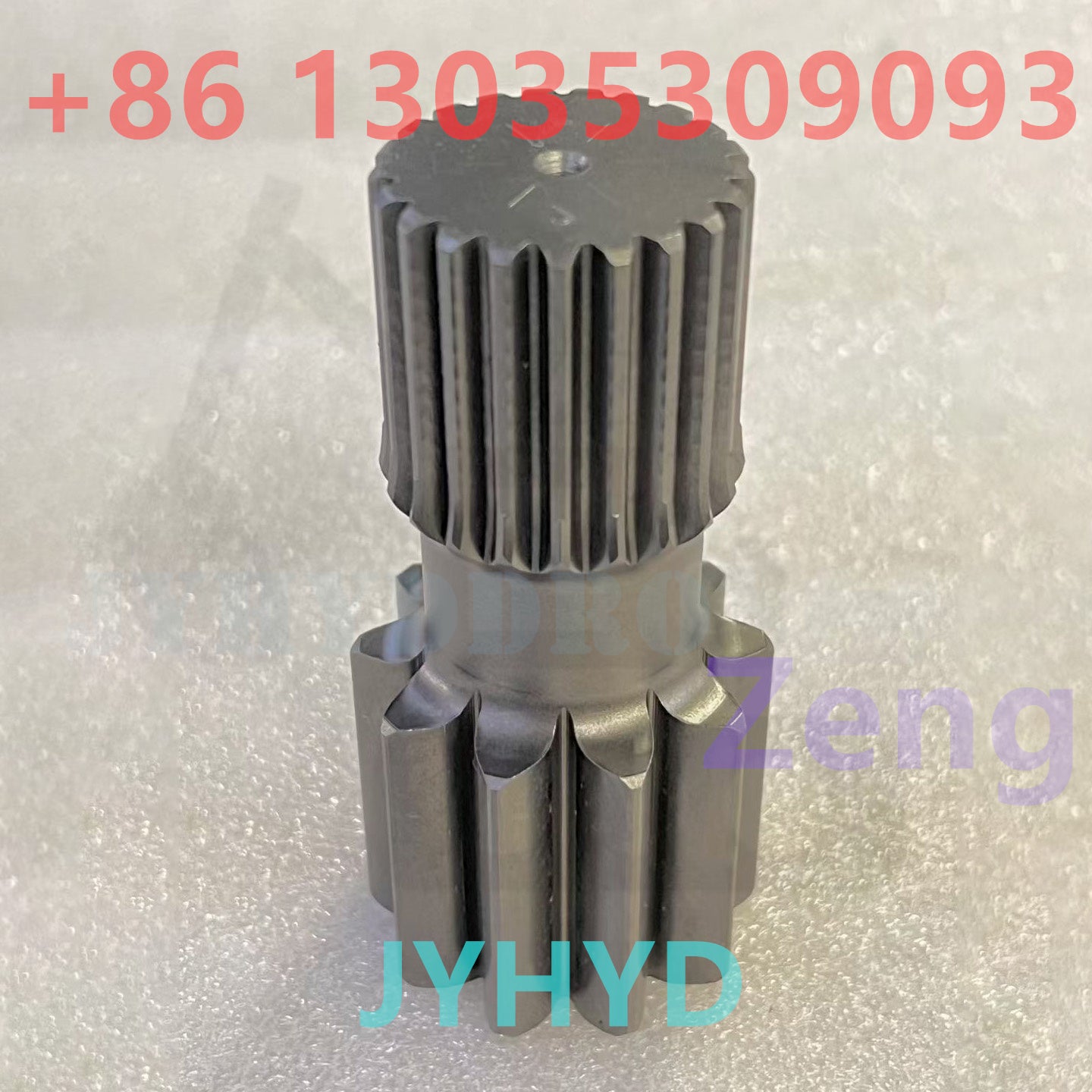 VOLVO EC210 EXCAVATOR FINAL DIRVE TRAVEL REDUCTION GEARBOX