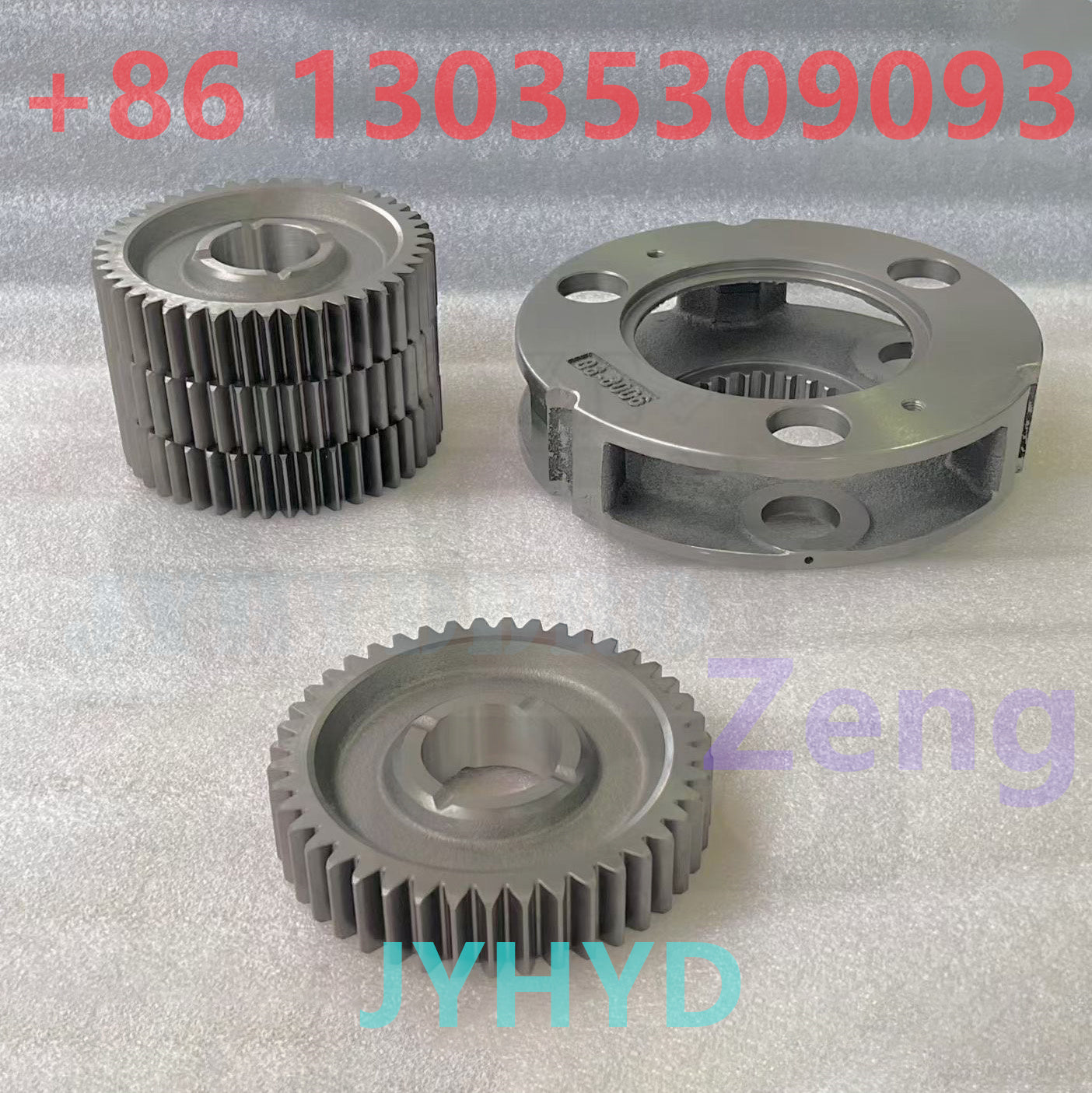 VOLVO EC210 EXCAVATOR FINAL DIRVE TRAVEL REDUCTION GEARBOX