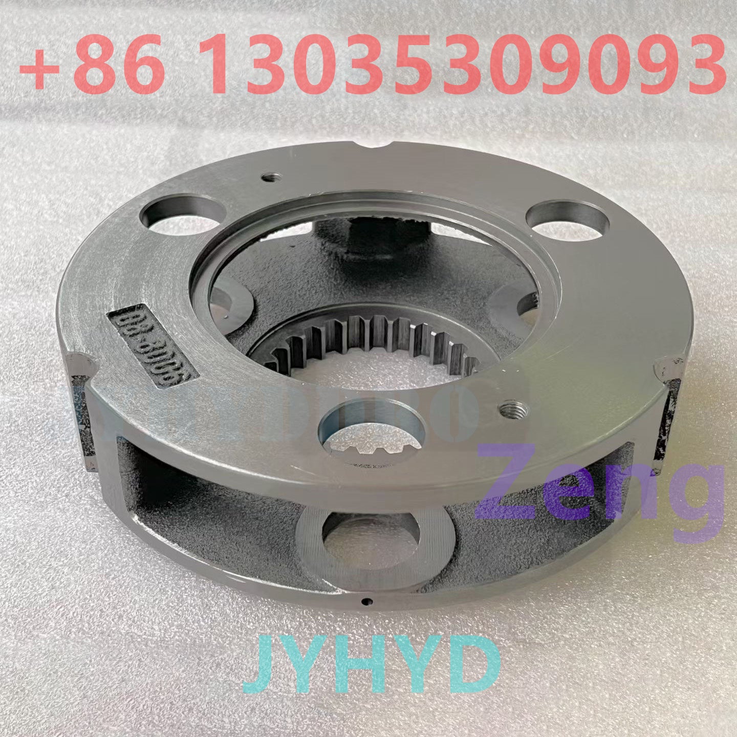VOLVO EC210 EXCAVATOR FINAL DIRVE TRAVEL REDUCTION GEARBOX