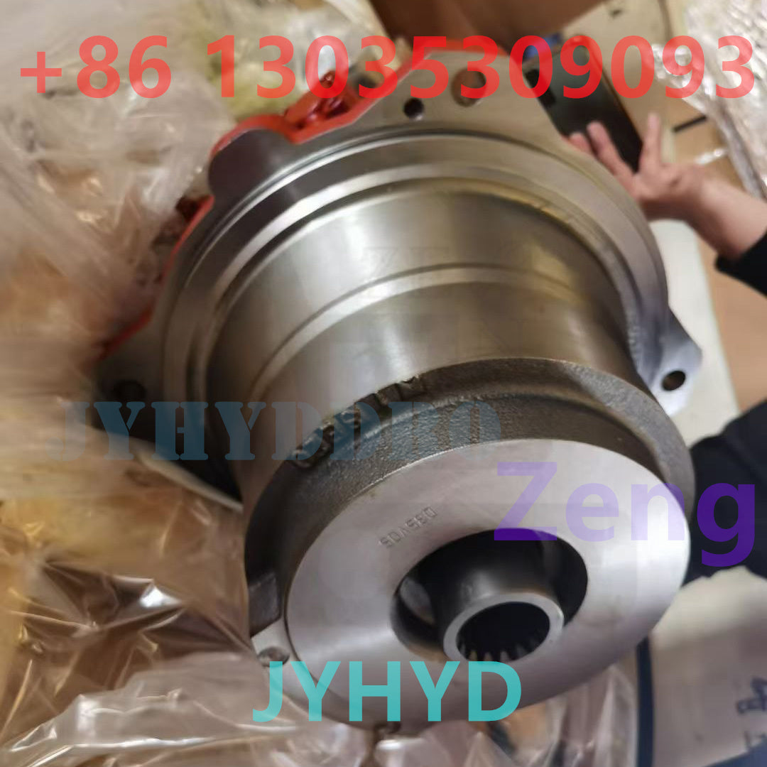 KAYABA MSF-340VP-FL18 FINAL DRIVE TRAVEL MOTOR ASSY