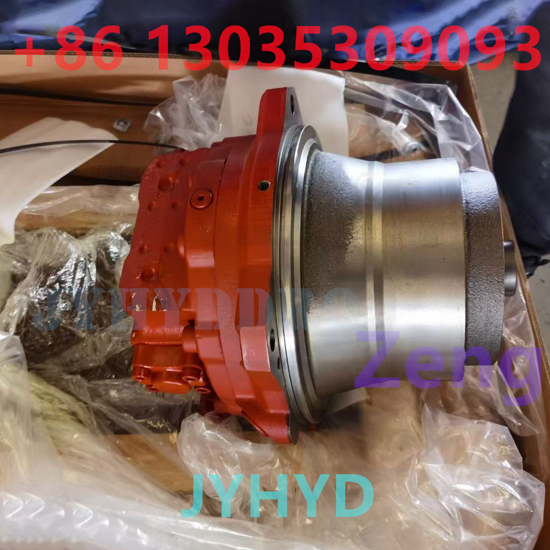 KAYABA MSF-340VP-FL18 FINAL DRIVE TRAVEL MOTOR ASSY