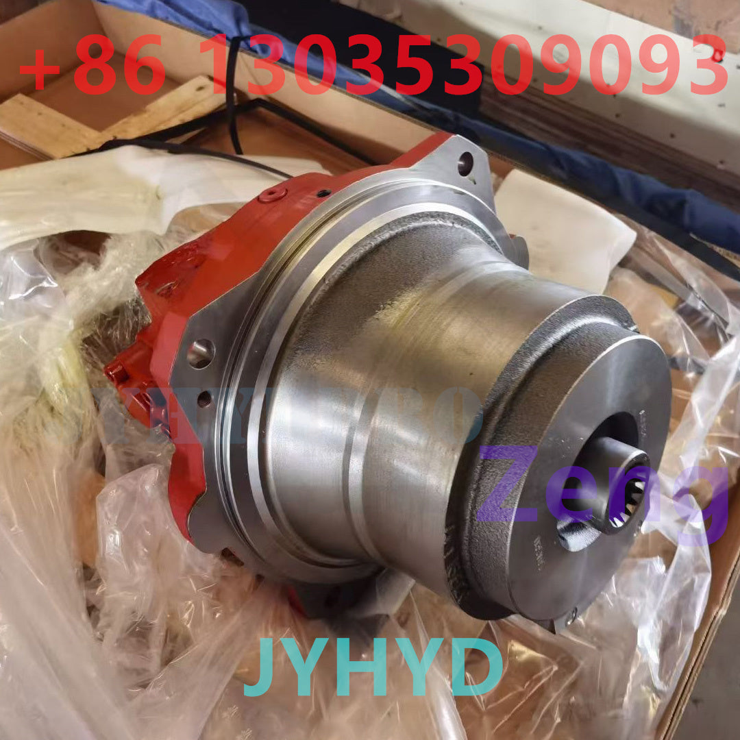 KAYABA MSF-340VP-FL18 FINAL DRIVE TRAVEL MOTOR ASSY