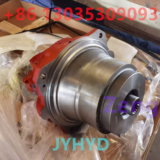 KAYABA MSF-340VP-FL18 FINAL DRIVE TRAVEL MOTOR ASSY