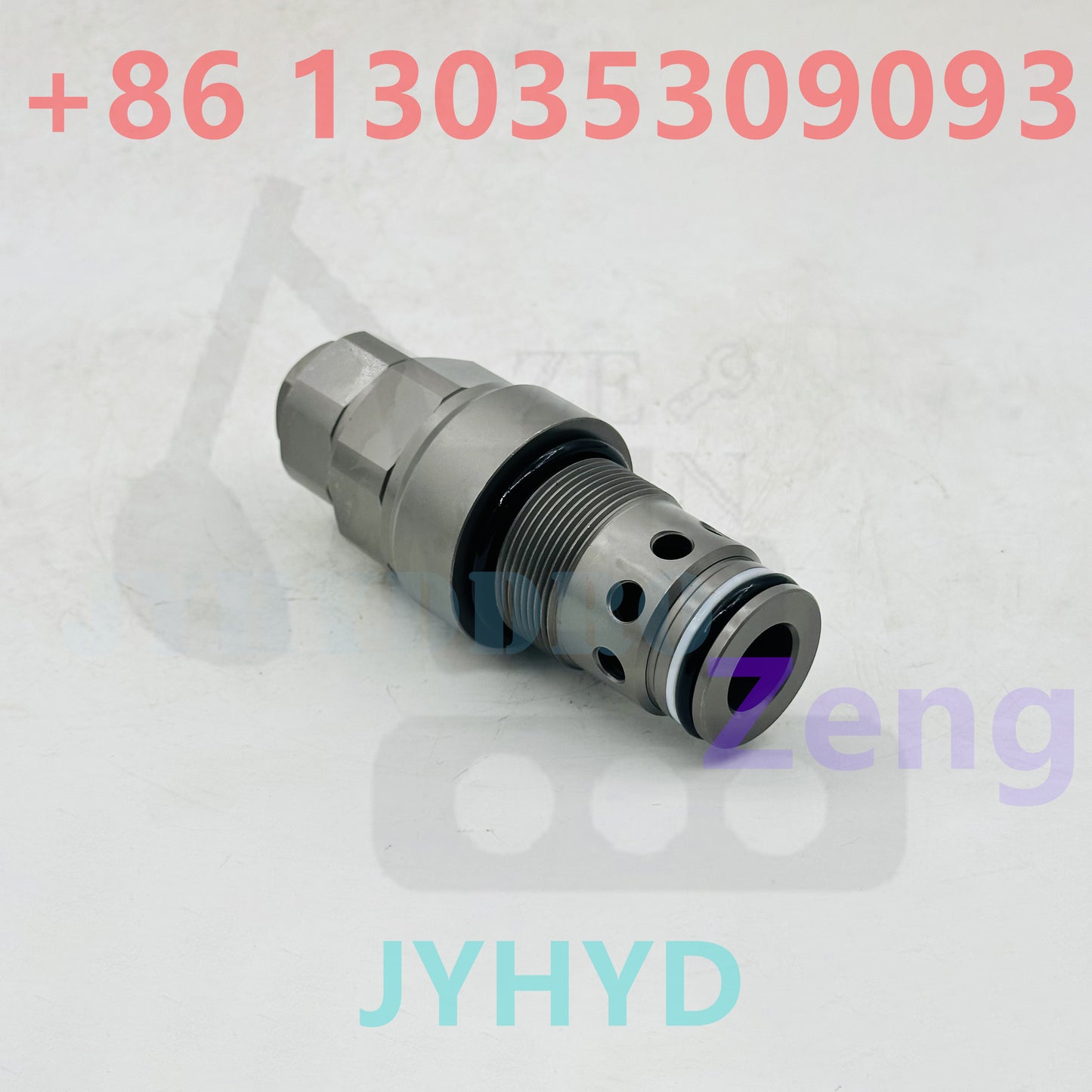 SANY SY500 EXCAVATOR RELIEF VALVE