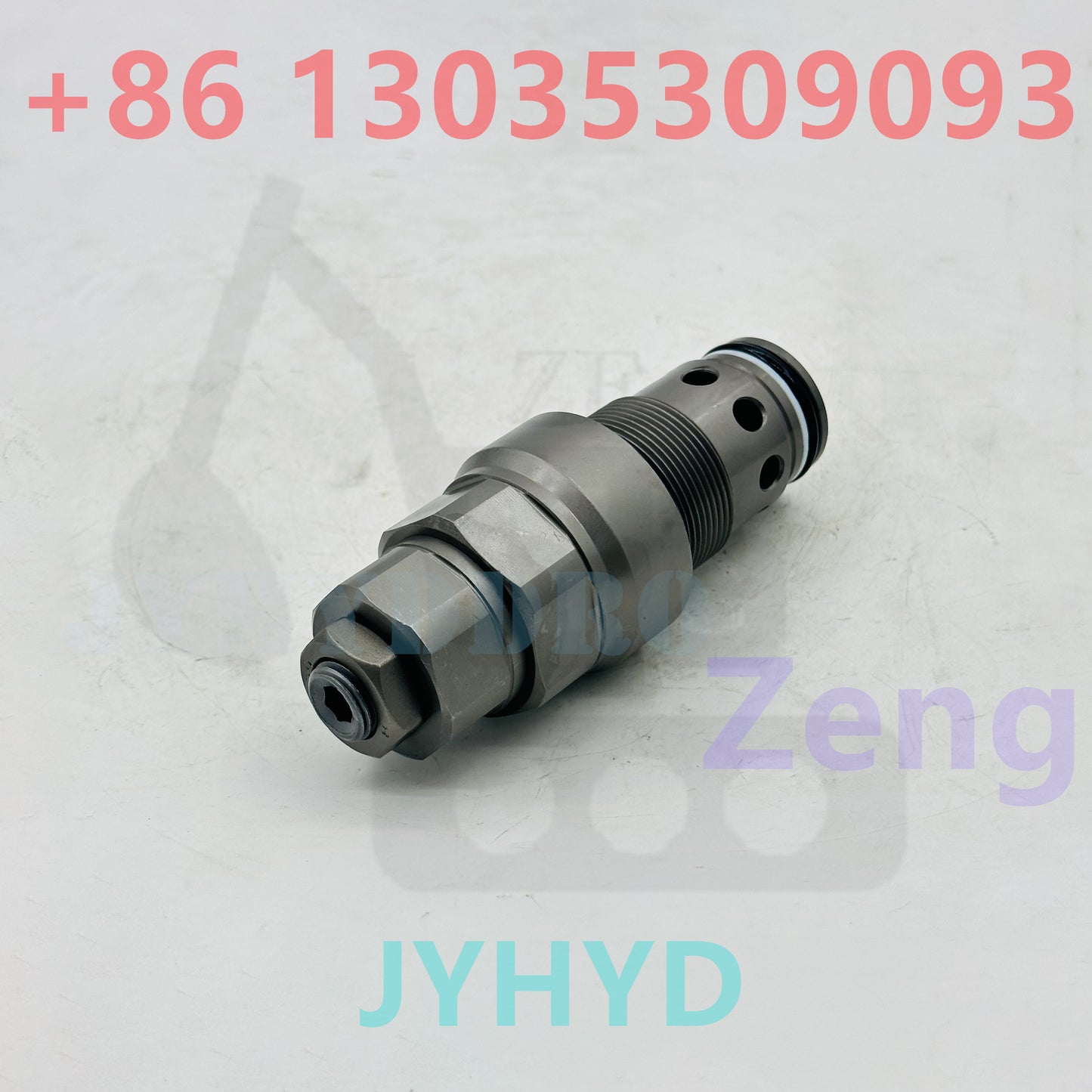 SANY SY500 EXCAVATOR RELIEF VALVE
