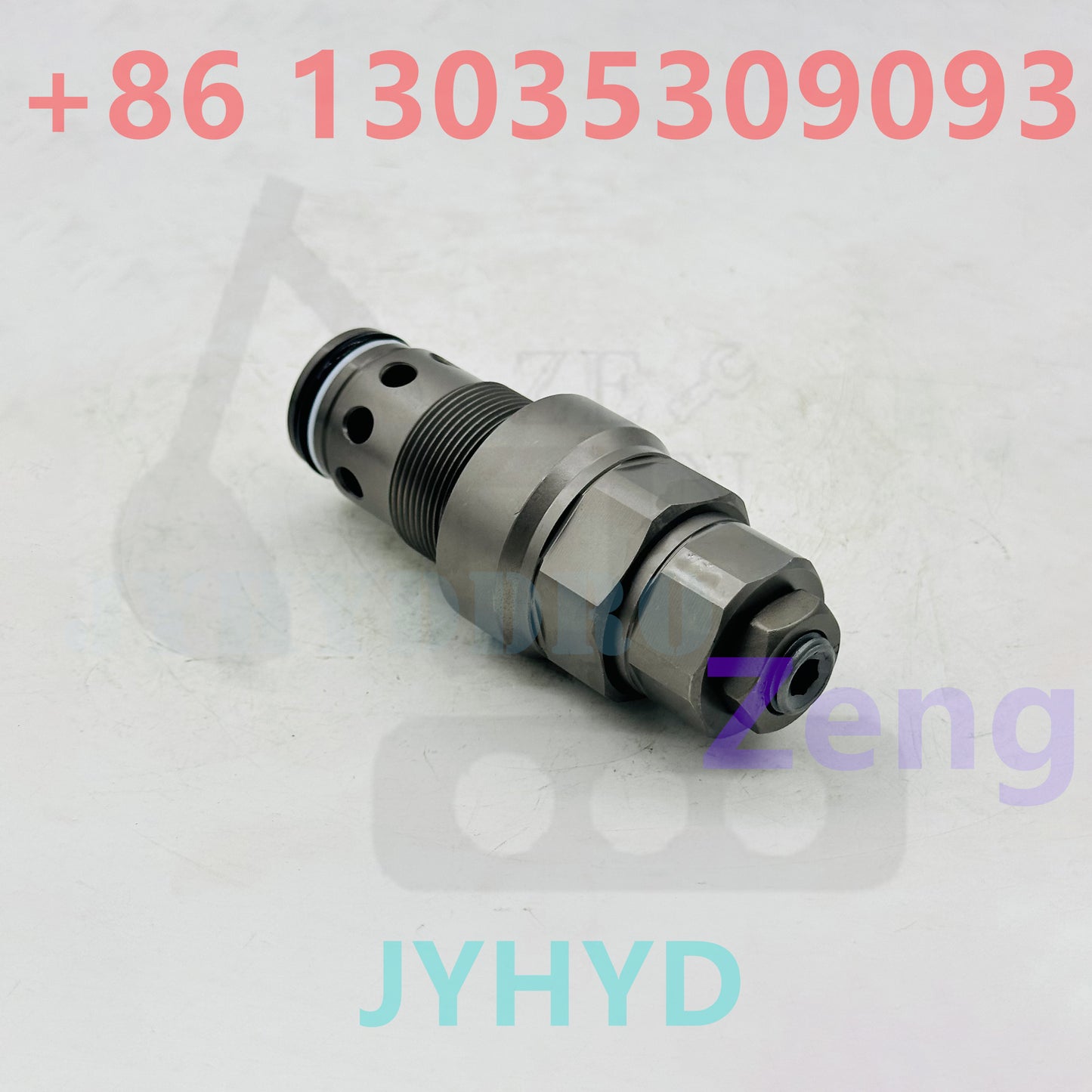 SANY SY500 EXCAVATOR RELIEF VALVE