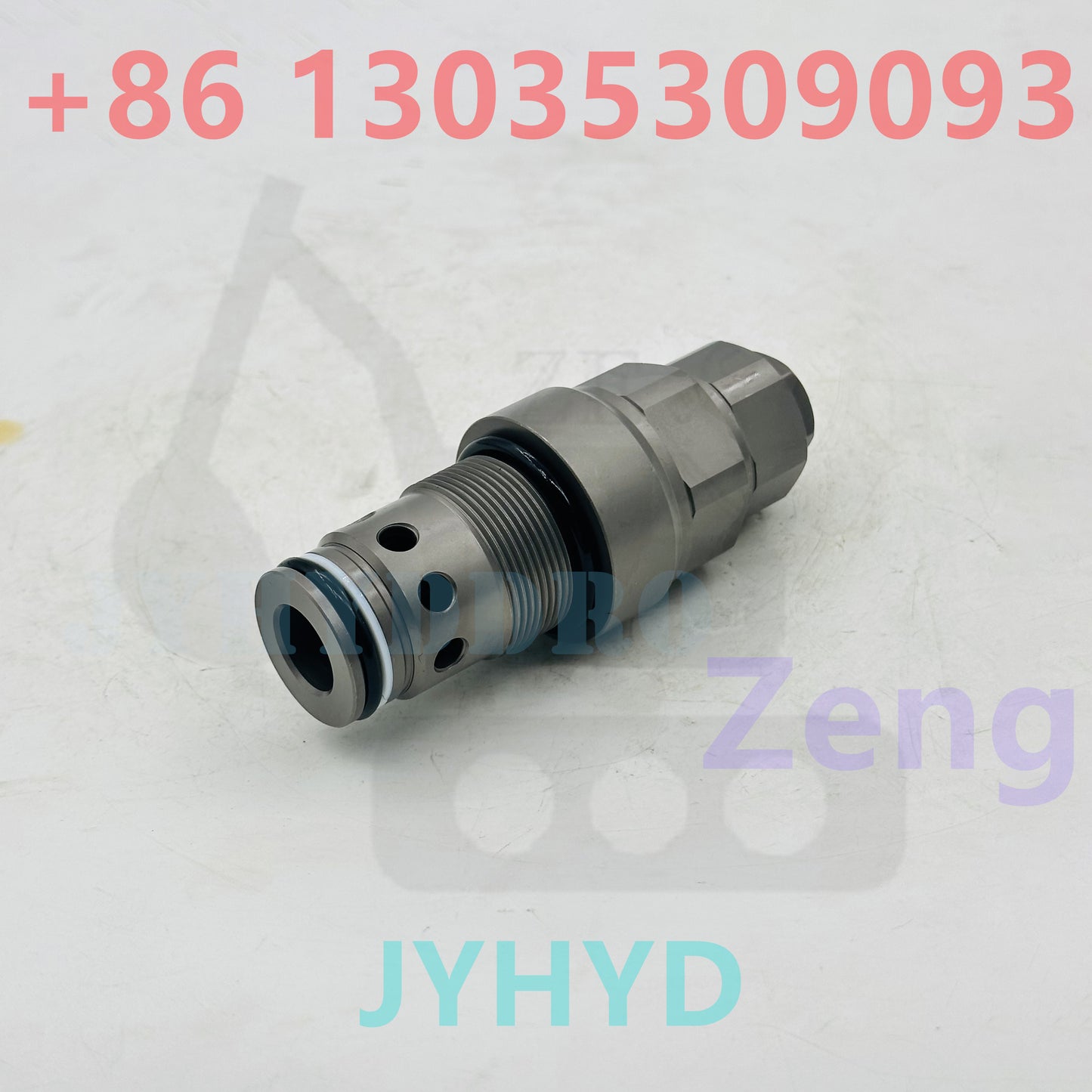 SANY SY500 EXCAVATOR RELIEF VALVE