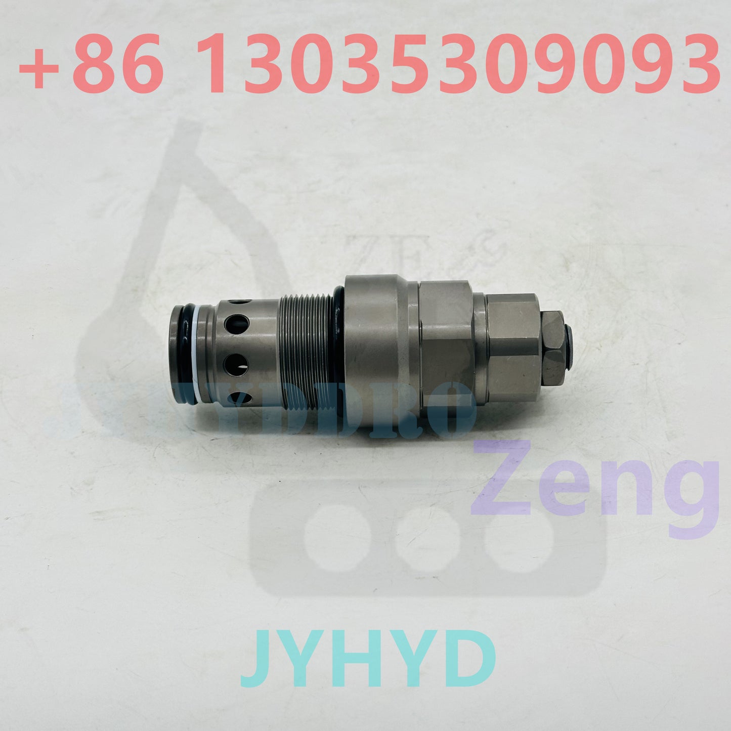 SANY SY500 EXCAVATOR RELIEF VALVE