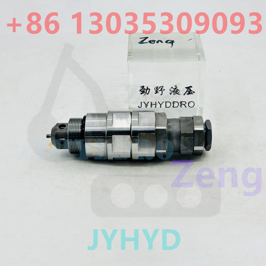 KOMATSU PC800-6 EXCAVATOR RELIEF VALVE