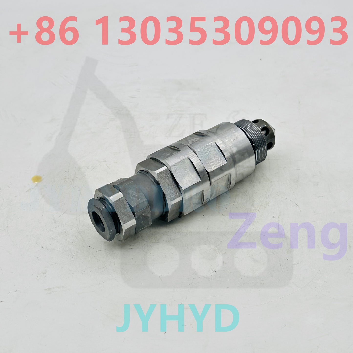 KOMATSU PC800-6 EXCAVATOR RELIEF VALVE