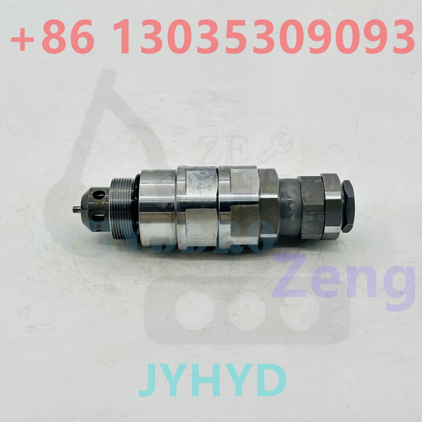 KOMATSU PC800-6 EXCAVATOR RELIEF VALVE