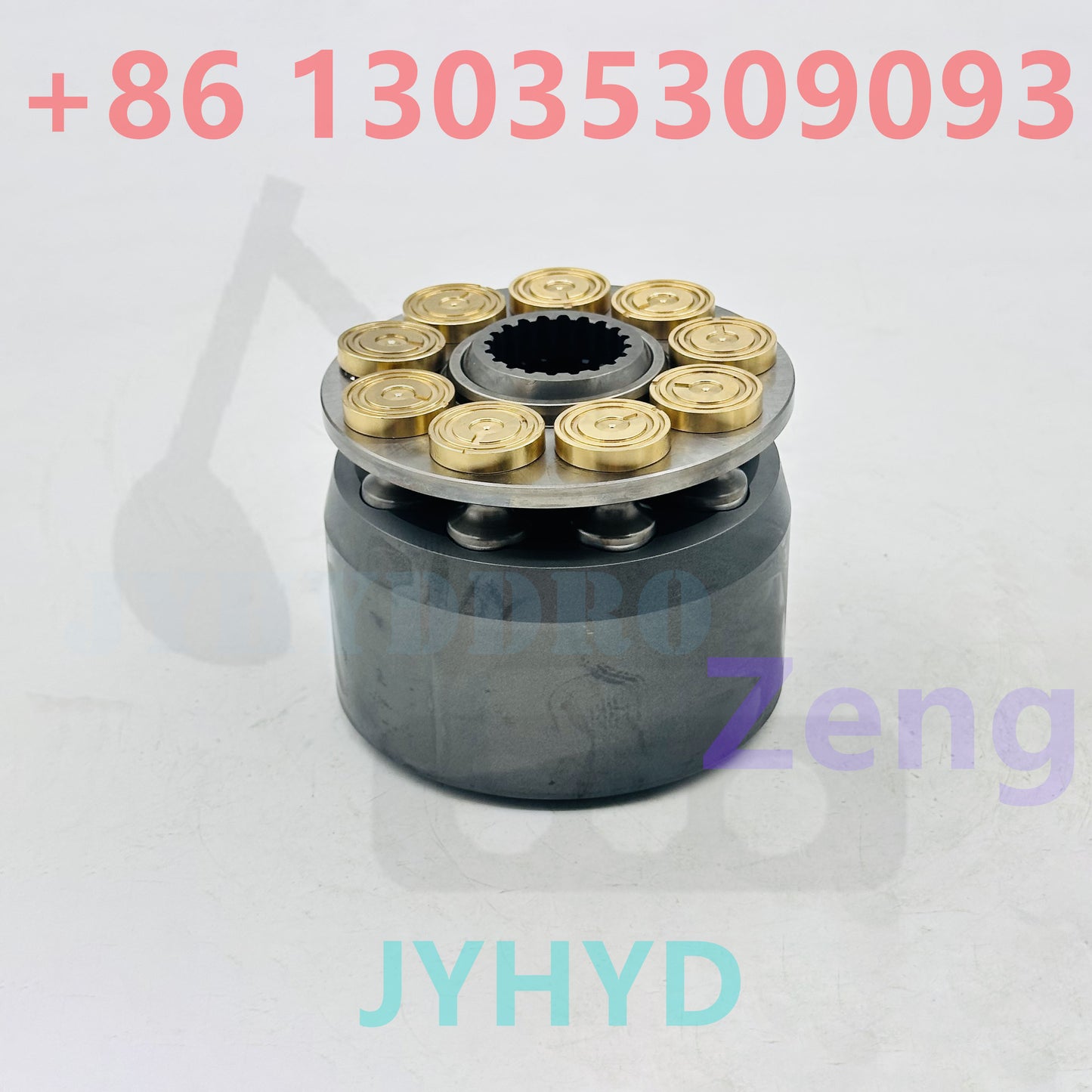 REXROTH A10VG63 HYDRAULIC PUMP ROATRY GROUP