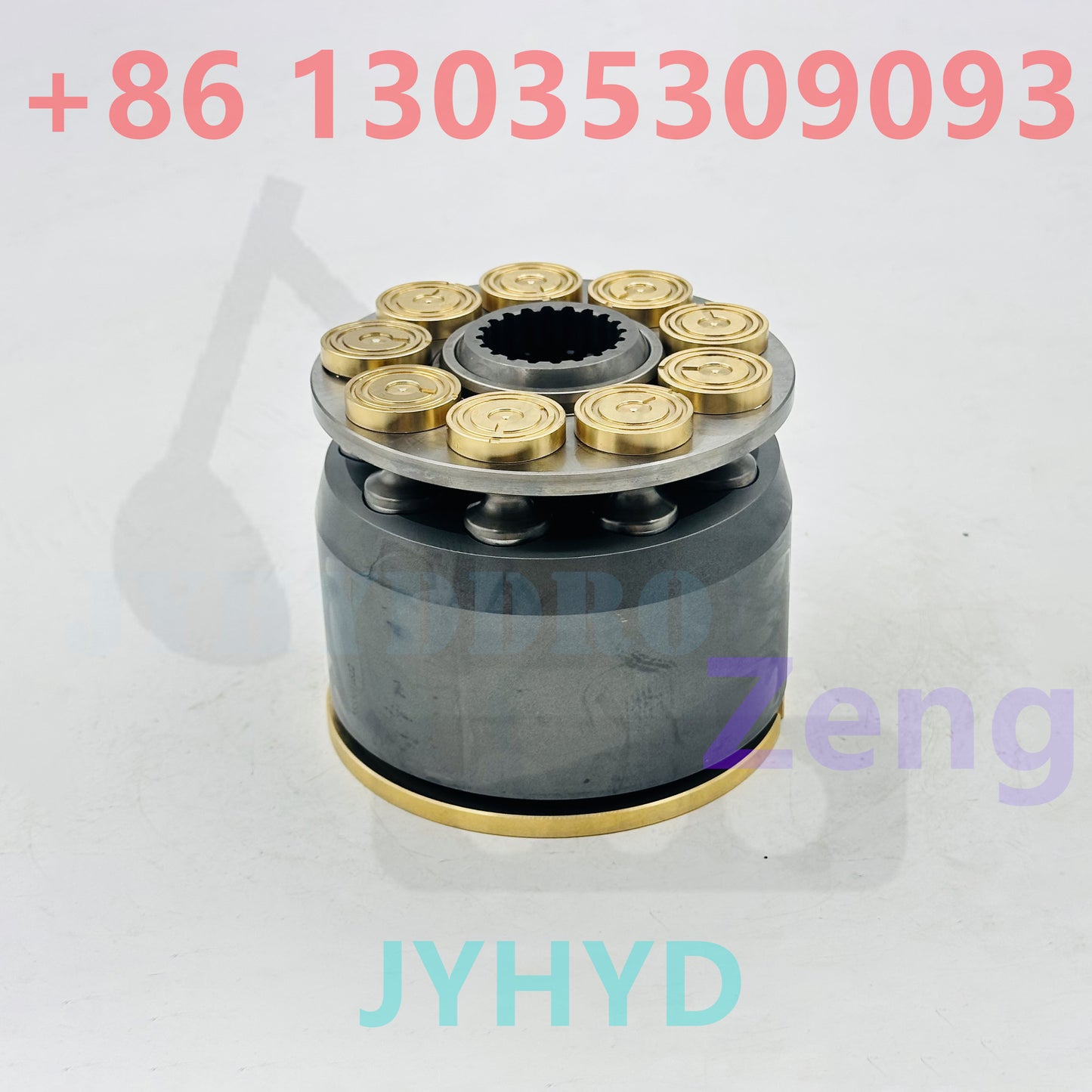 REXROTH A10VG63 HYDRAULIC PUMP ROATRY GROUP