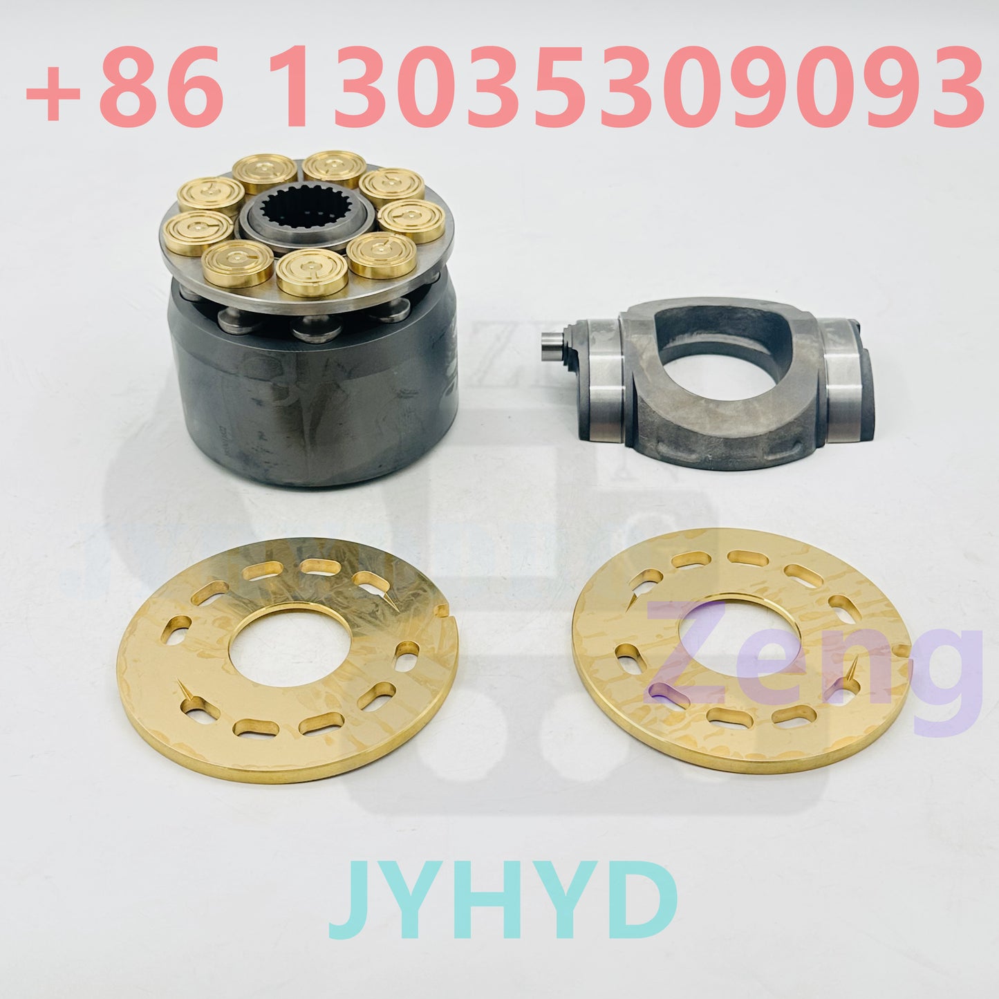 REXROTH A10VG63 HYDRAULIC PUMP ROATRY GROUP