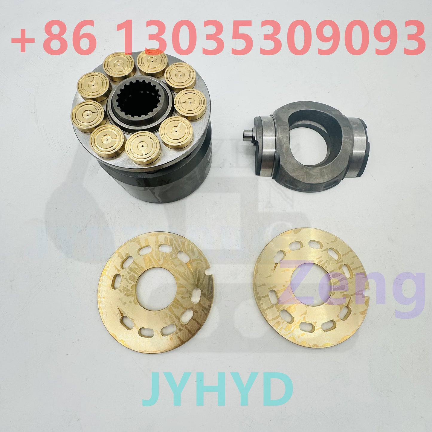 REXROTH A10VG63 HYDRAULIC PUMP ROATRY GROUP