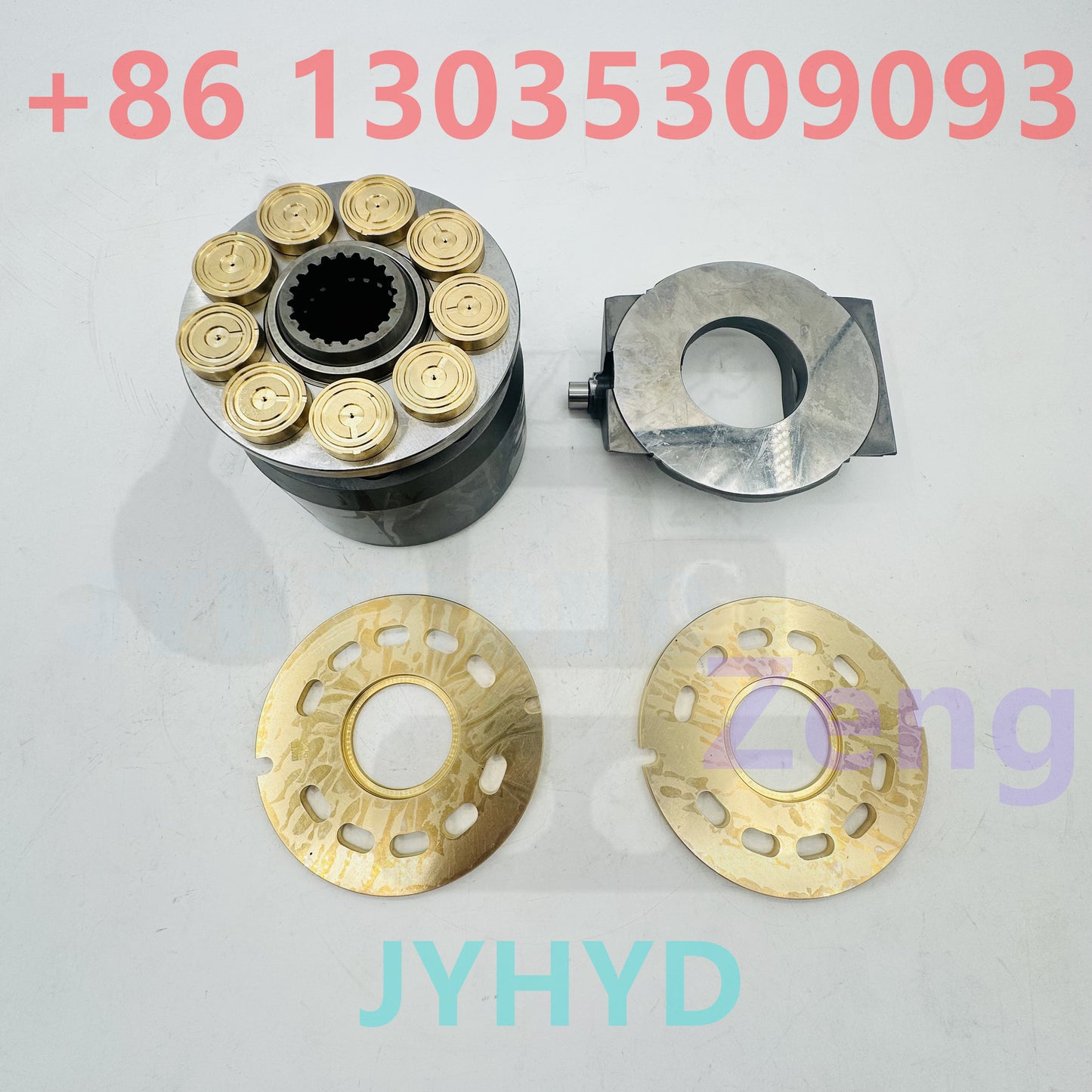 REXROTH A10VG63 HYDRAULIC PUMP ROATRY GROUP