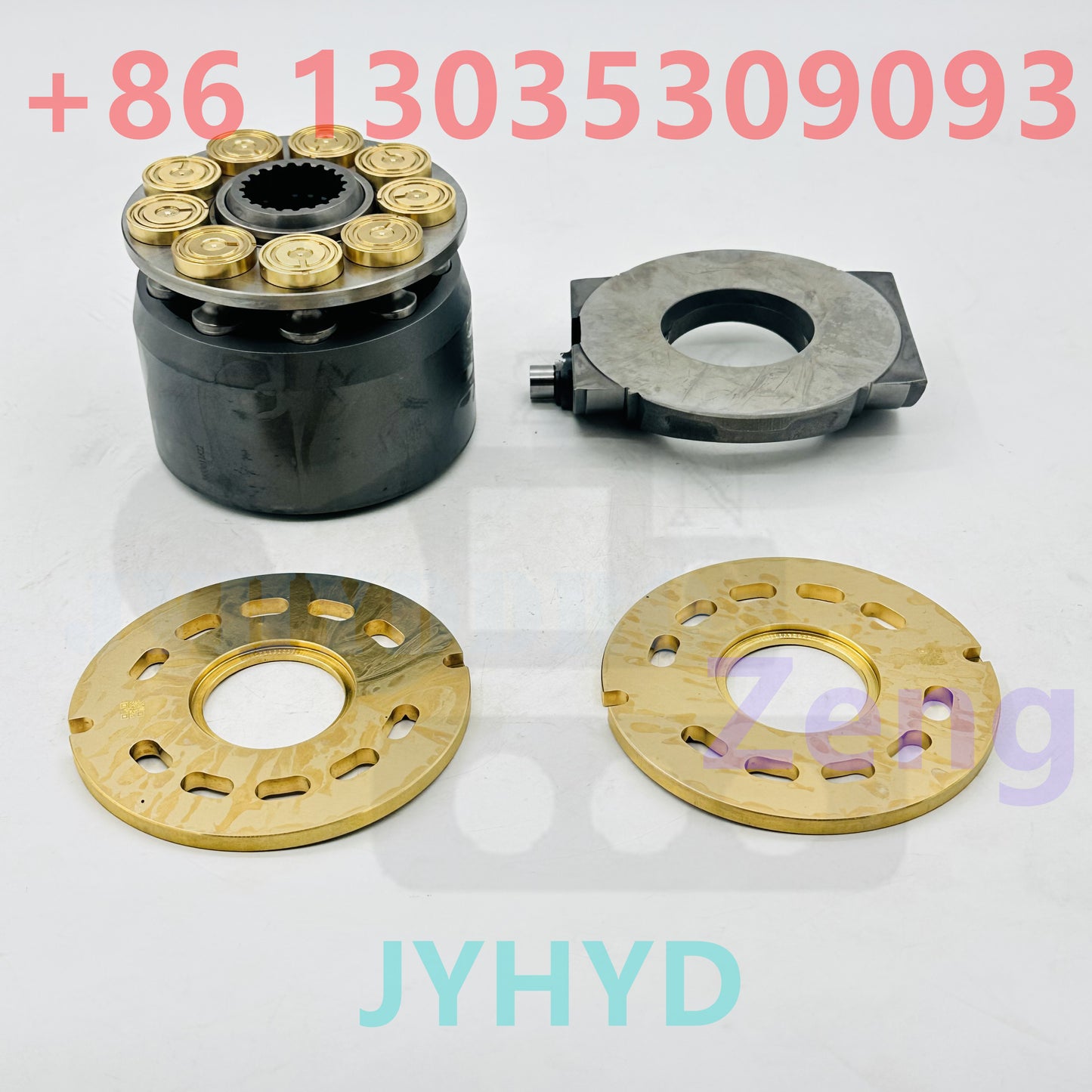 REXROTH A10VG63 HYDRAULIC PUMP ROATRY GROUP