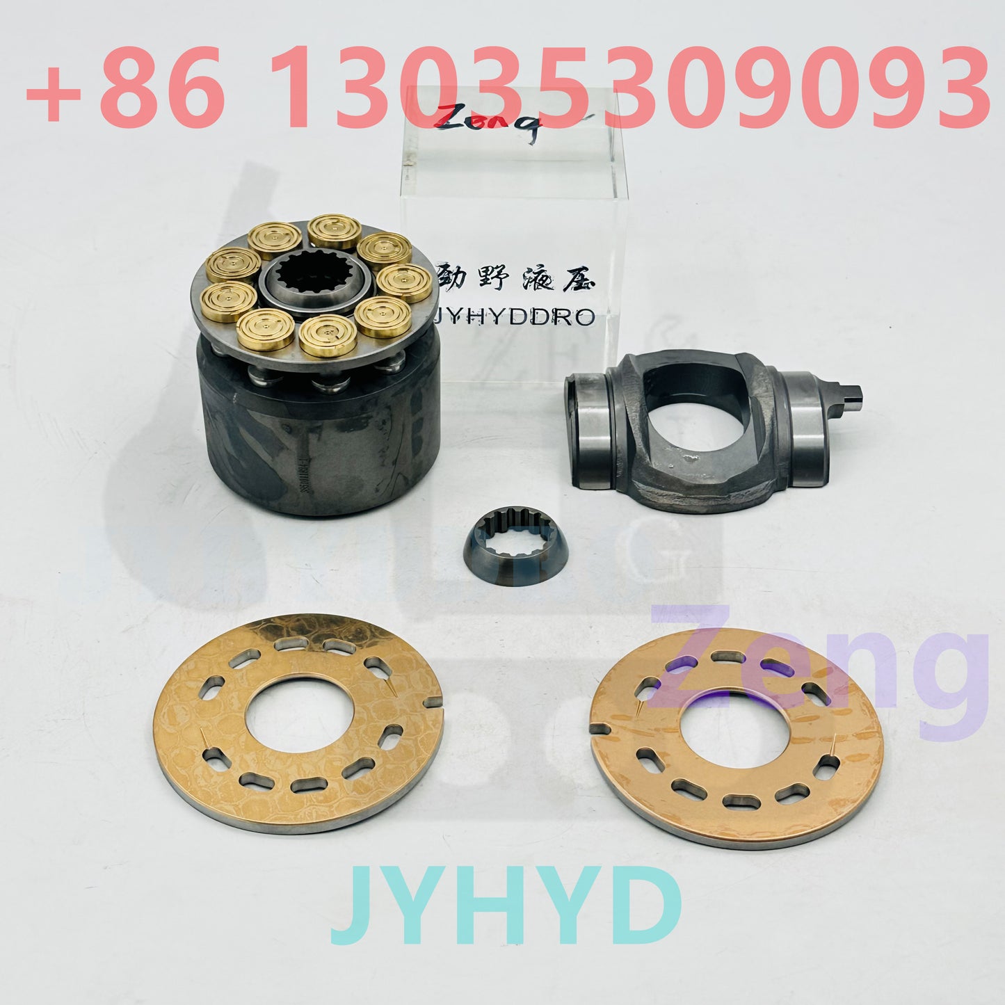 REXROTH A10VG28 HYDRAULIC PUMP ROTARY GROUP
