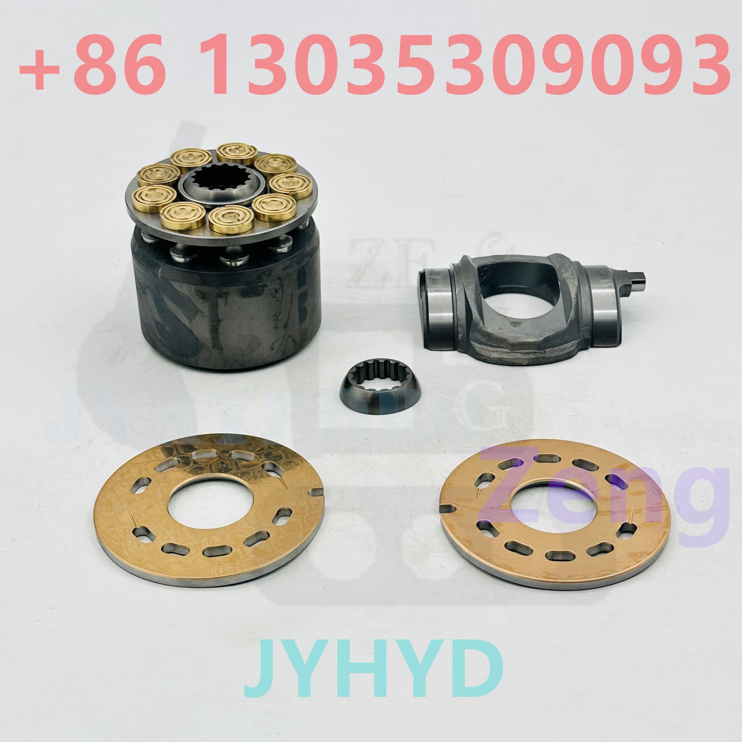 REXROTH A10VG28 HYDRAULIC PUMP ROTARY GROUP