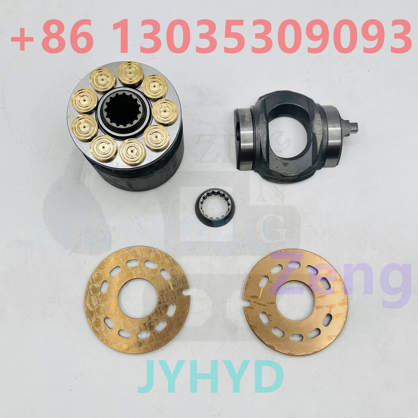 REXROTH A10VG28 HYDRAULIC PUMP ROTARY GROUP