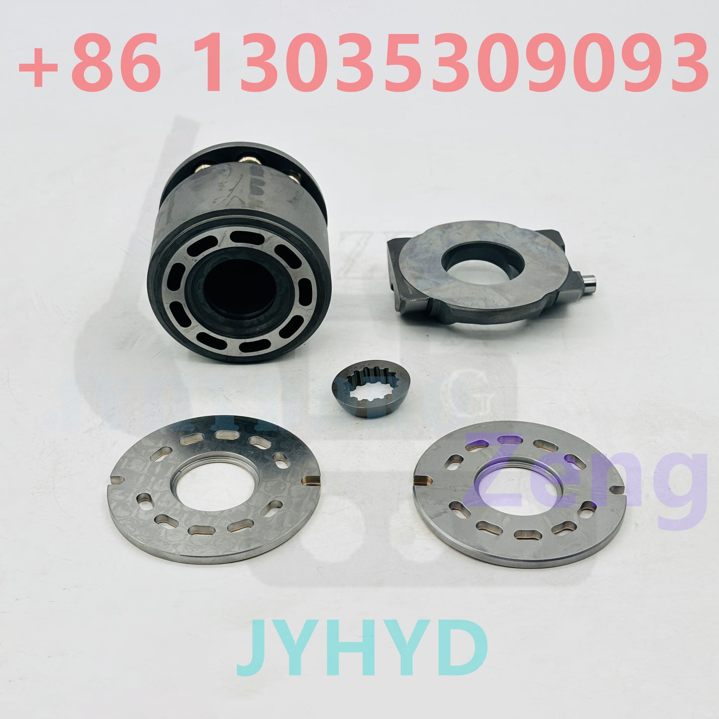REXROTH A10VG28 HYDRAULIC PUMP ROTARY GROUP