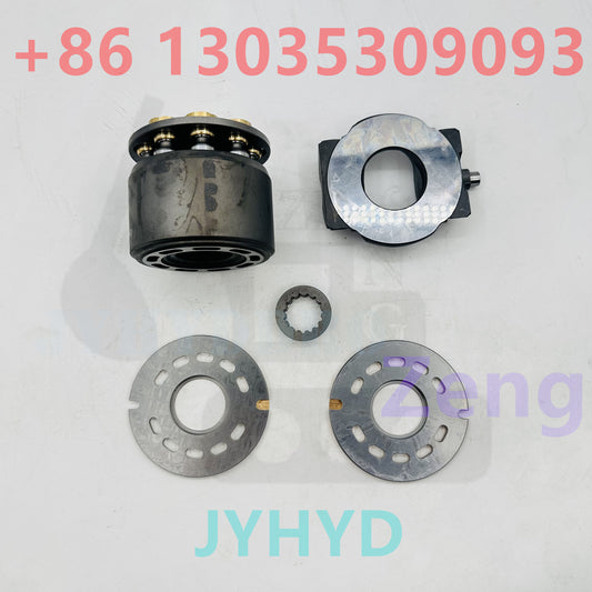 REXROTH A10VG28 HYDRAULIC PUMP ROTARY GROUP AND SPARE PARTS
