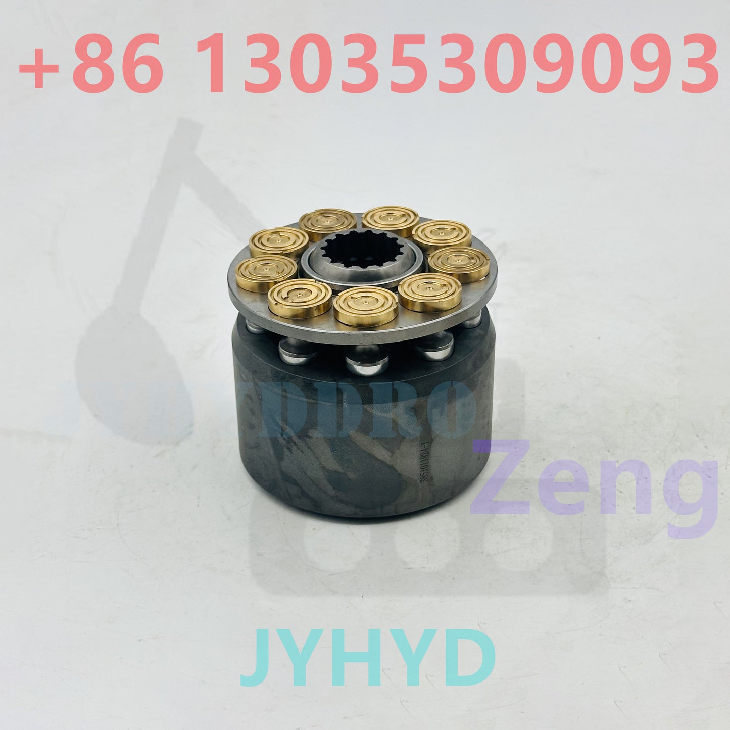 REXROTH A10VG28 HYDRAULIC PUMP ROTARY GROUP