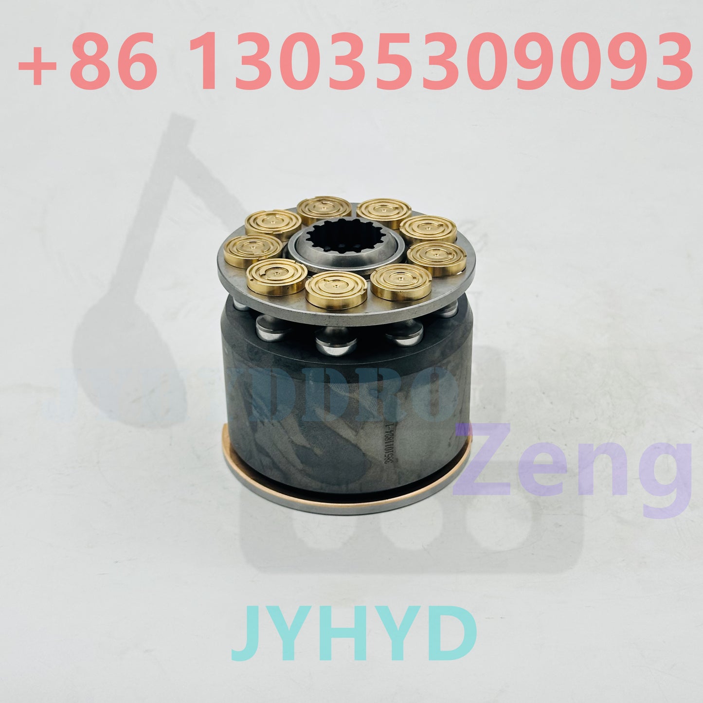 REXROTH A10VG28 HYDRAULIC PUMP ROTARY GROUP