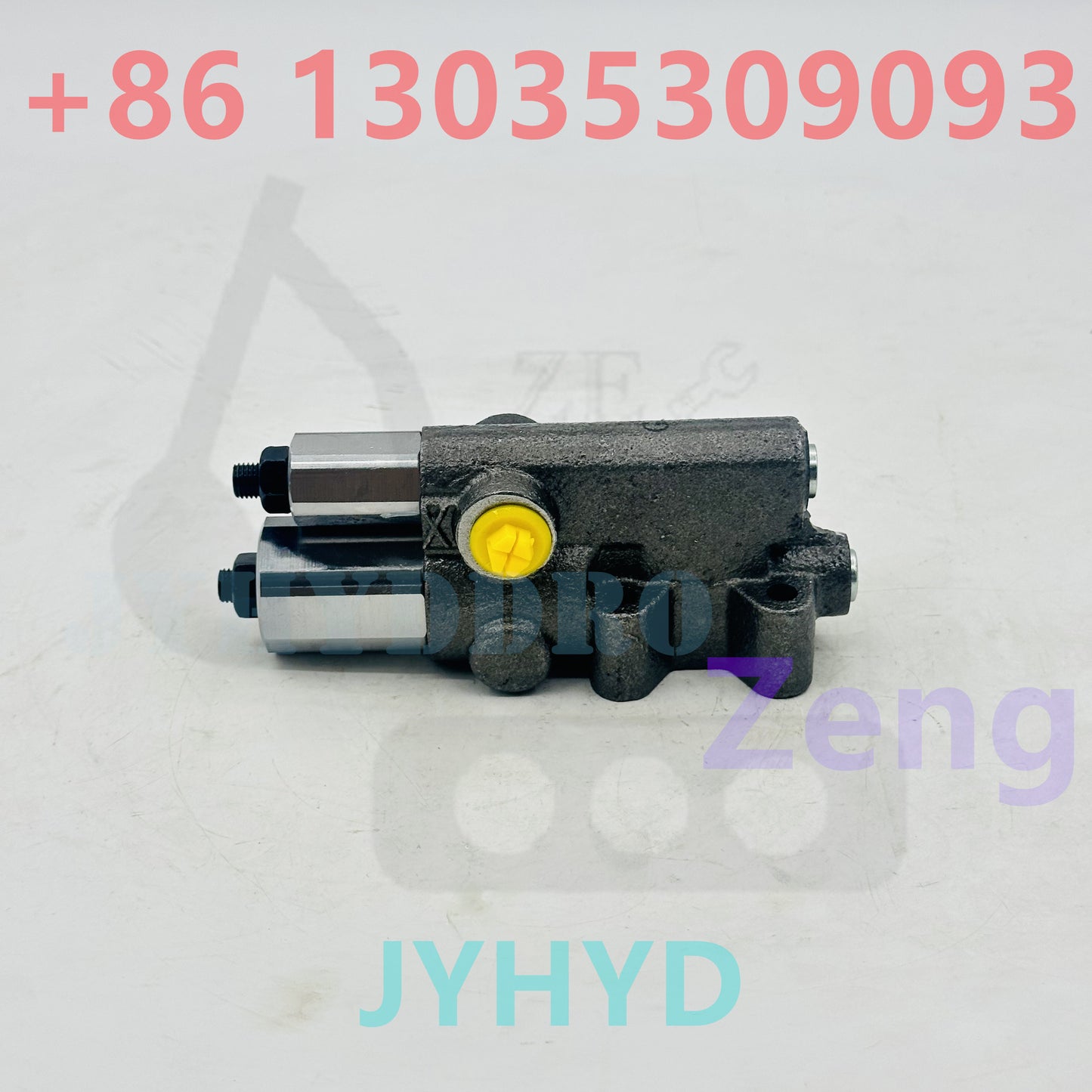 REXROTH A10VO63 HYDRAULIC PUMP DFR1 VALVE
