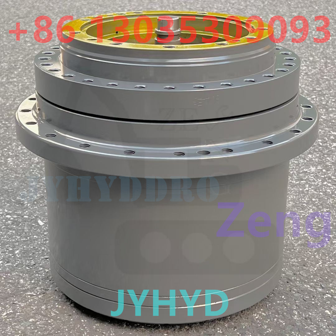 HYUNDAI R130-5 R140-7 R160-7 EXCACARIR XKAH-00367 FINAL DRIVE TRAVEL GEARBOX