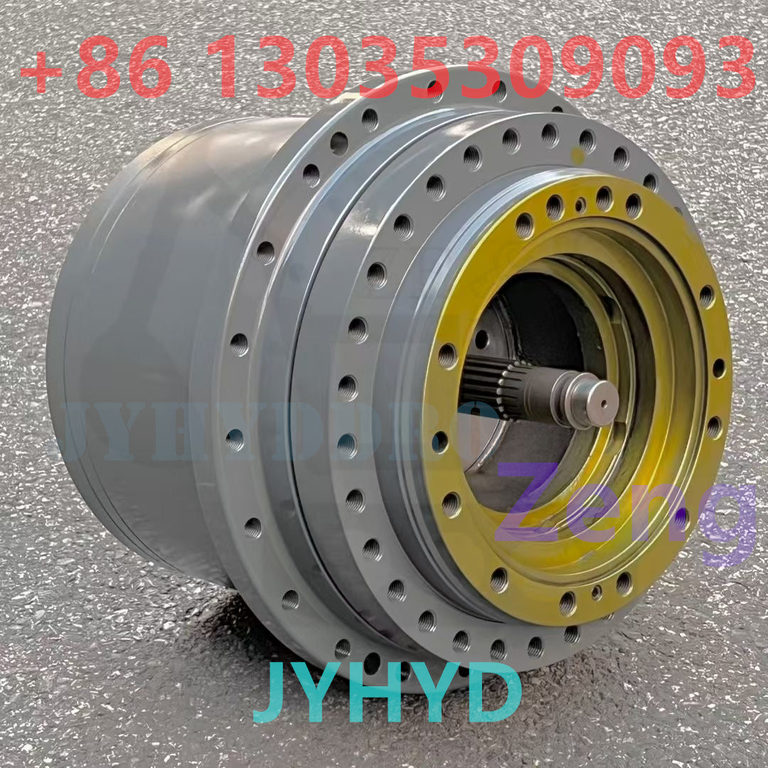 HYUNDAI R130-5 R140-7 R160-7 EXCACARIR XKAH-00367 FINAL DRIVE TRAVEL GEARBOX