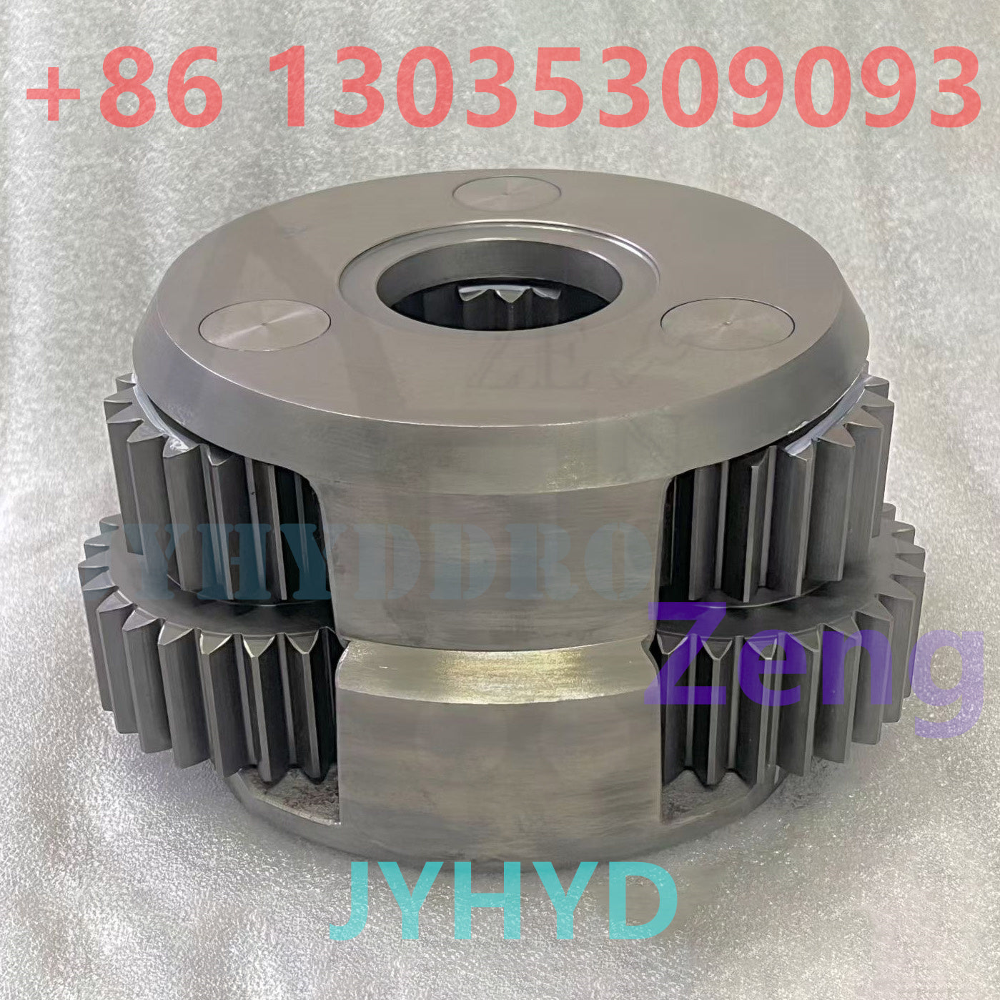 HYUNDAI R130-5 R140-7 R160-7 EXCACARIR XKAH-00367 FINAL DRIVE TRAVEL GEARBOX