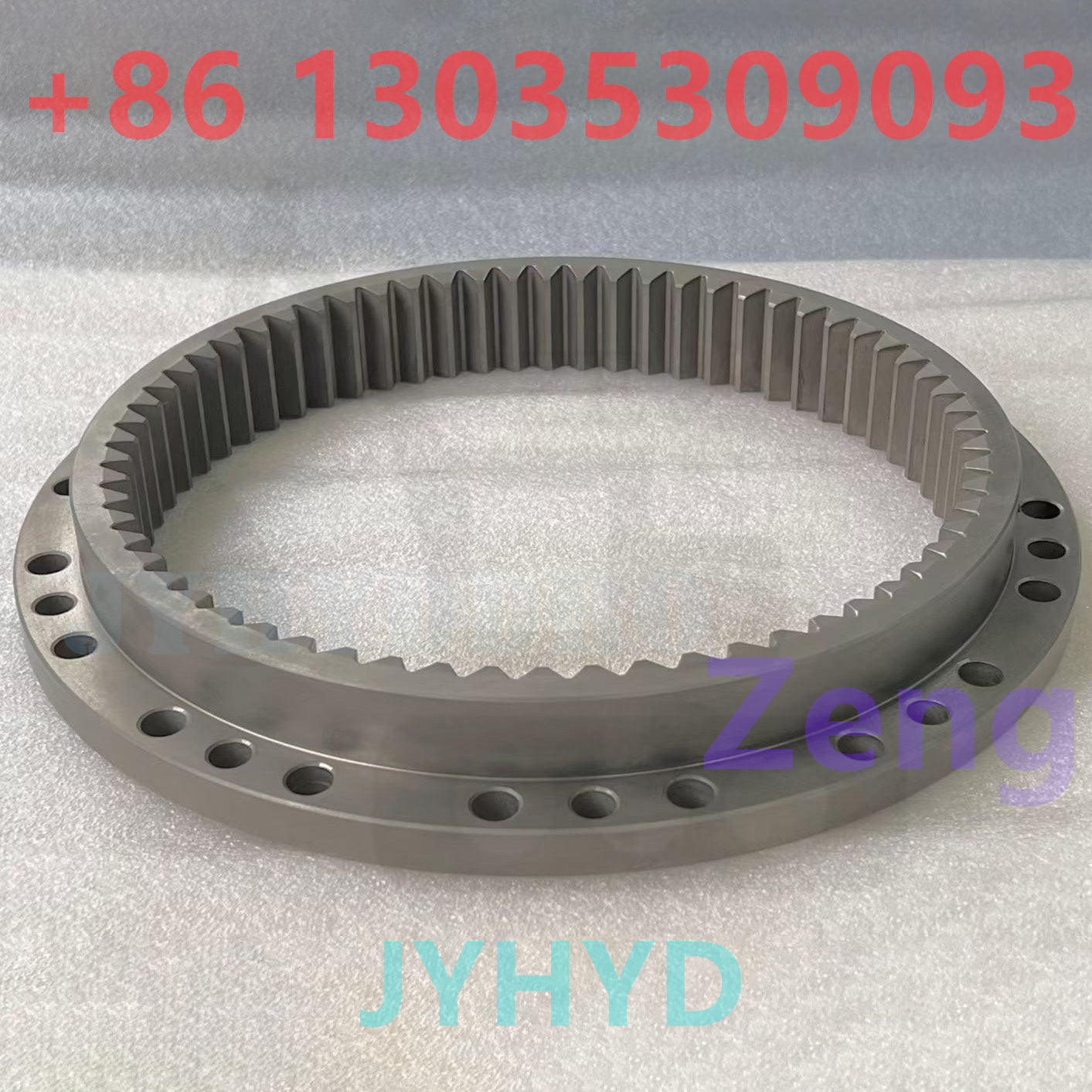 HYUNDAI R130-5 R140-7 R160-7 EXCACARIR XKAH-00367 FINAL DRIVE TRAVEL GEARBOX
