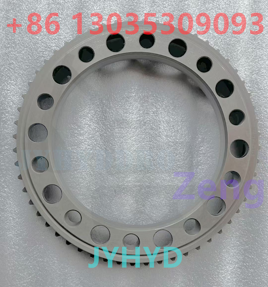HYUNDAI R130-5 R140-7 R160-7 EXCACARIR XKAH-00367 FINAL DRIVE TRAVEL GEARBOX