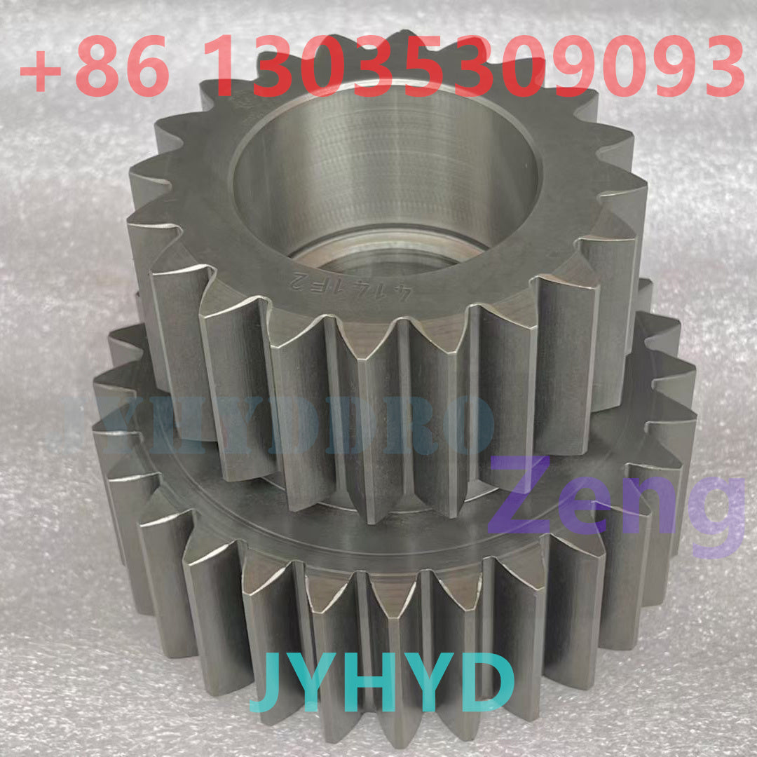 HYUNDAI R130-5 R140-7 R160-7 EXCACARIR XKAH-00367 FINAL DRIVE TRAVEL GEARBOX