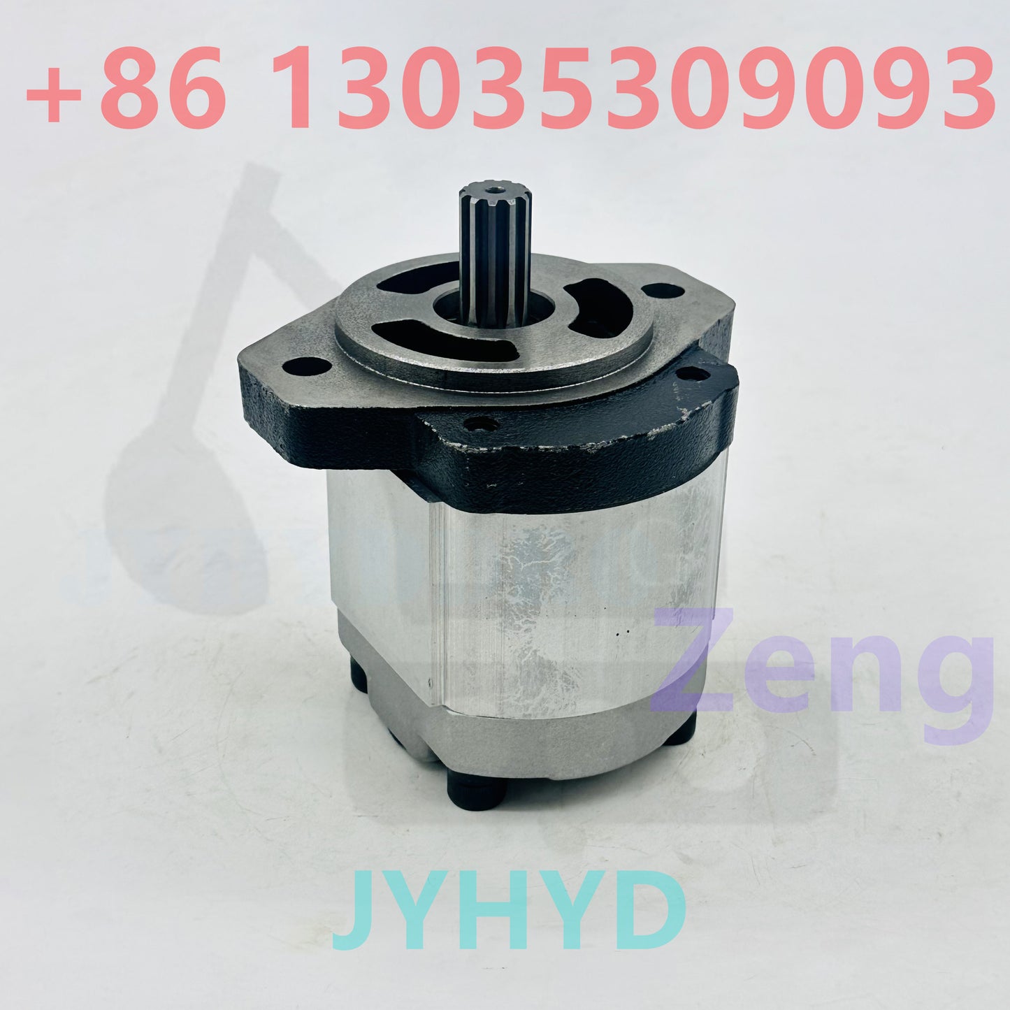 LIUGONG CLG225 EXCAVATOR ENGINE GEAR PUMP