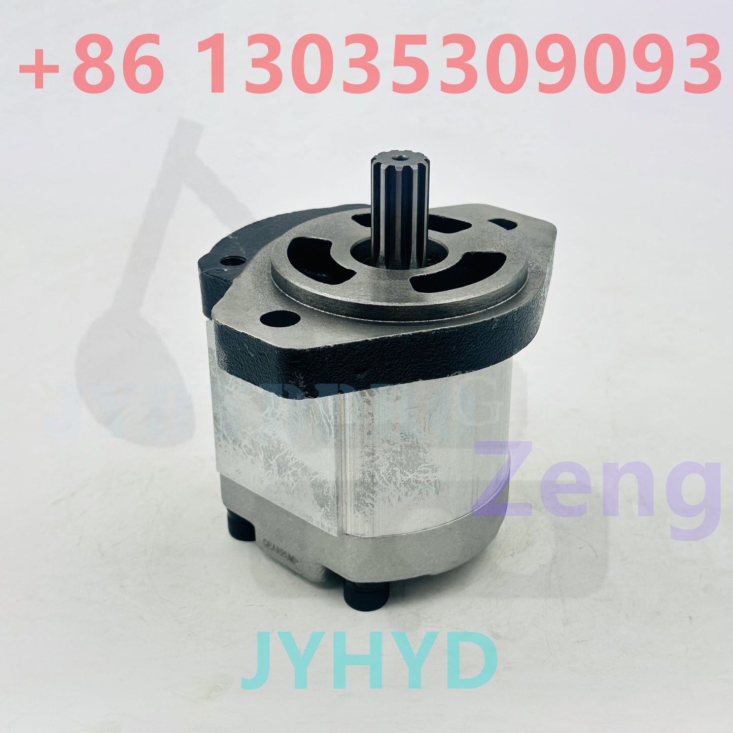 LIUGONG CLG225 EXCAVATOR ENGINE GEAR PUMP