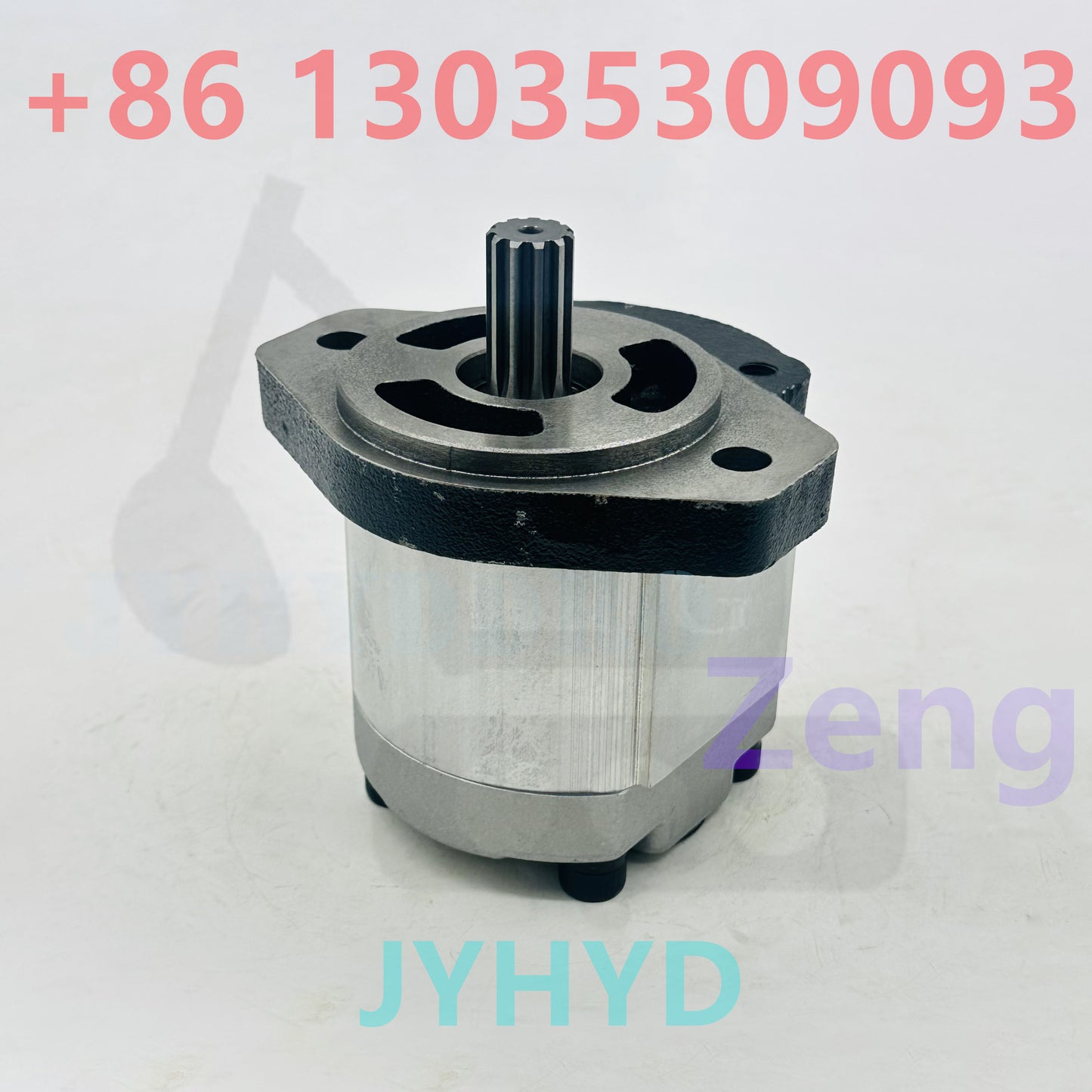 LIUGONG CLG225 EXCAVATOR ENGINE GEAR PUMP