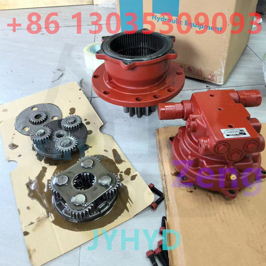 YANMAR VIO50 EXCAVATOR SWING REDUCTION GEARBOX PARTS