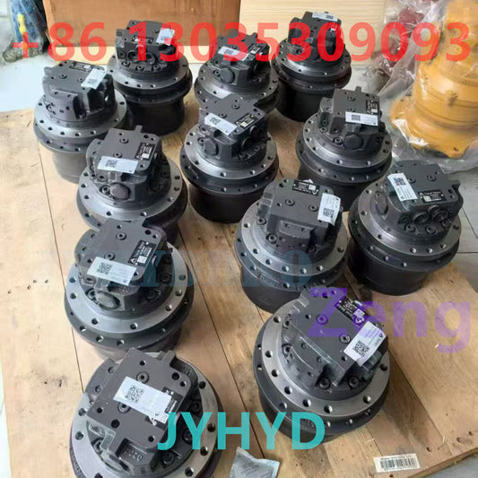 NABTESO TM03 GM03 FINAL DRIVE TRAVEL MOTOR ASSY