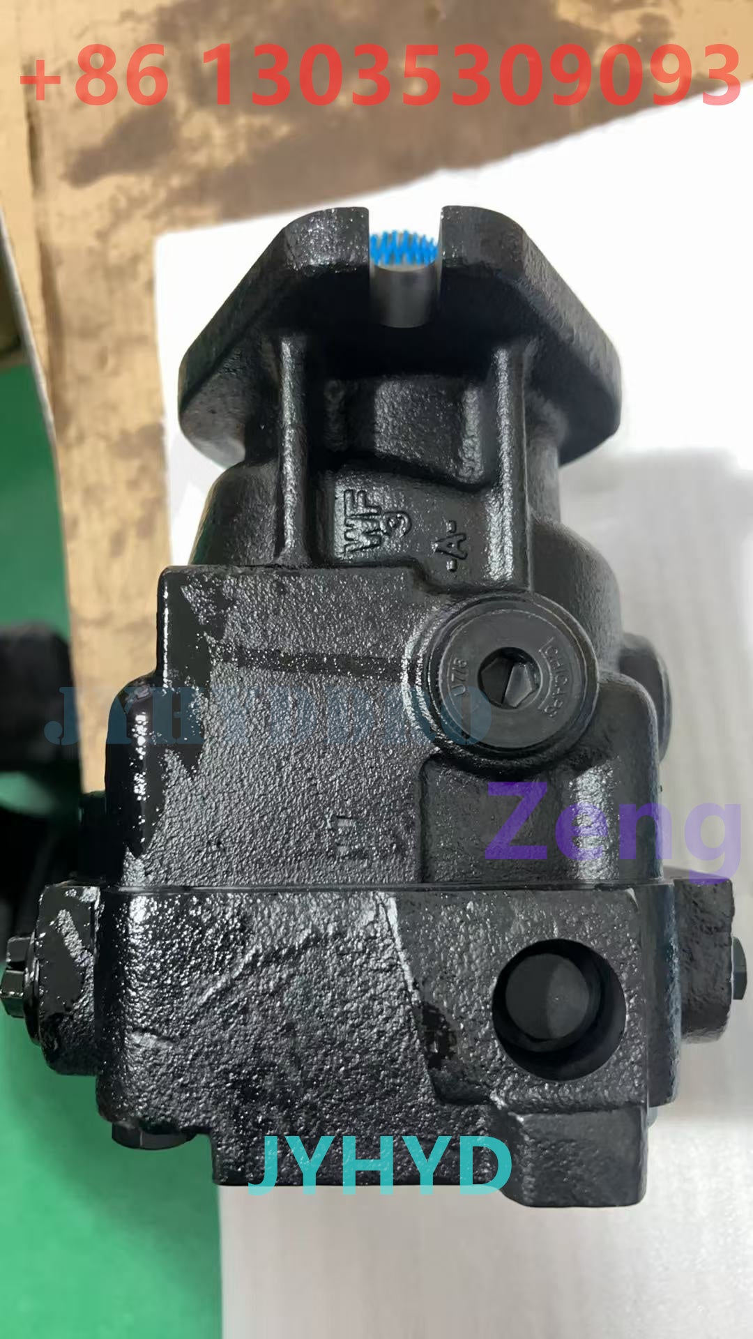 SAUER MMF044 15T HYDRAULIC MOTOR